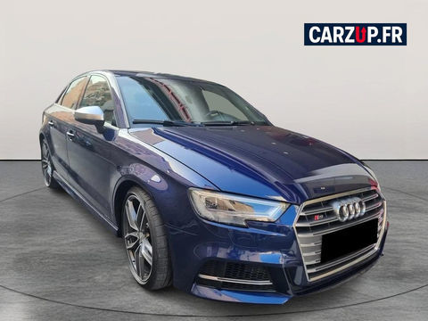 Audi S3 BERLINE 2.0 TFSI 310 ch S-Tronic Quattro * Si&egrave;ges RS * Full 2018 occasion Lyon 69006