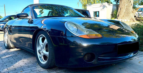 Porsche Boxster 2.5 * 204 ch * Bo&icirc;te Manuelle * Cuir * 1997 occasion Lyon 69006
