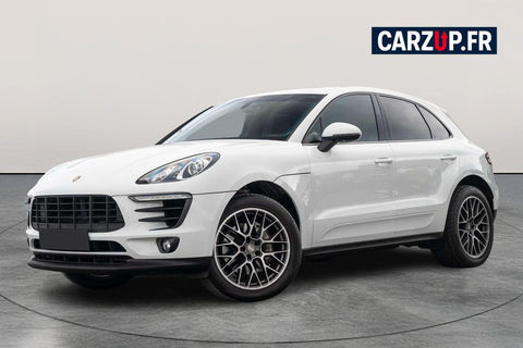 Porsche Macan S 3.0L 2015 occasion Lyon 69006