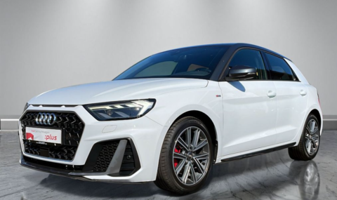 Audi A1 II 40 TFSI 200cv S LINE 2019 occasion Eysines 33320