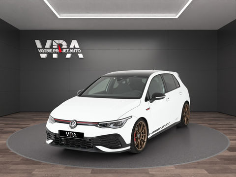 Volkswagen Golf VIII GTI Clubsport 2.0 TSI 300 ch &middot; DSG7 | CarPlay | Si&egrave;ges 2021 occasion Eysines 33320