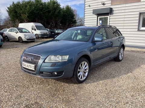 Audi A6 3.0 TDI Ambition Luxe 2007 occasion M&eacute;rignac 33700