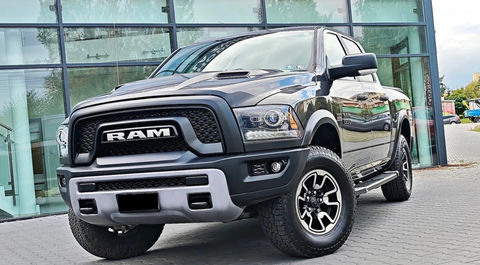 Dodge RAM 1500 5.7 V8 HEMI 401CH REBEL 2017 occasion Gradignan 33170