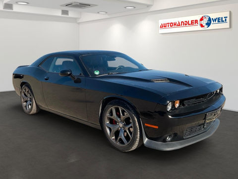 Dodge Challenger SXT 3.6 V6 * 309 ch * BVA * Cuir * CarPlay 2015 occasion Lyon 69006