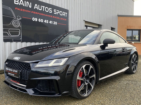 Audi TT RS 2.5 TFSI quattro S-tronic 2016 occasion Bain-de-Bretagne 35470