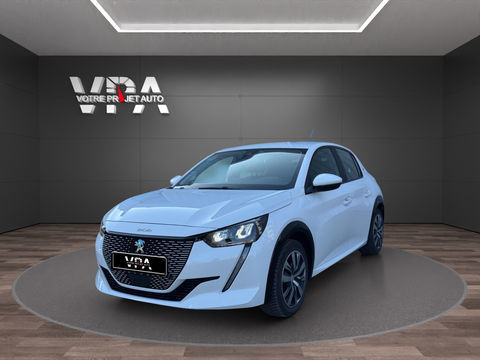 Peugeot 208 Active 136ch | GPS, Cam&eacute;ra de recul, Si&egrave;ges chauffants 2021 occasion Eysines 33320