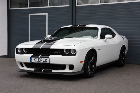 Dodge Challenger R/T * V8 5.7 HEMI 377 ch * BVA * Cuir * CarPlay* 2021 occasion Lyon 69006