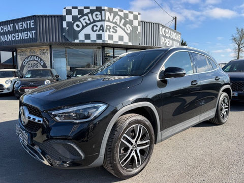 Mercedes Classe GLA GLA 200 d DCT, camera de recul, gps, telephone etc.. 2020 occasion Tr&eacute;lissac 24750