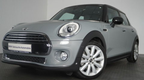 Mini Cooper 1.5 136ch Cam&eacute;ra de recul Toit ouvrant 2016 occasion Eysines 33320