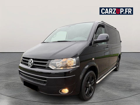 Volkswagen Transporter 2.0 TDI 180ch DSG 2014 occasion Lyon 69006