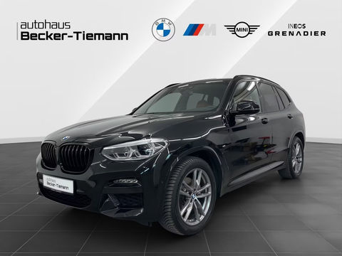 BMW X3 190 ch * M Sport * Toit pano * Attelage * HUD * CarPlay* 2021 occasion Lyon 69006