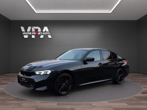 BMW S&eacute;rie 3 20d XDRIVE Lim M SPORT PRO Stop+Go RFK GSD HUD 19" 2024 occasion Eysines 33320
