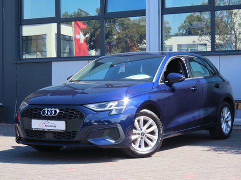 Audi A3 35 TFSI Mild hybrid 48 V * 150 ch * S tronic * Virtual Cockp 2022 occasion Lyon 69006