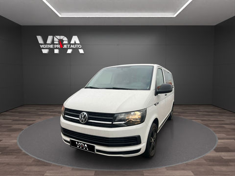 Volkswagen MULTIVAN T6 - 2.0 TDI 150 &middot; Bulli DSG &middot; CarPlay &middot; 6 places &middot; Cam&eacute;ra 2018 occasion Eysines 33320