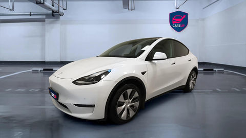 Tesla Model Y Long Range AWD * 514 ch * Autonomie 531 km * Toit Pano * Aut 2022 occasion Lyon 69006