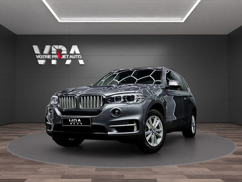 BMW X5 xDrive45e Hybride 394CH - TOIT OUVRANT &amp; PANORAMIQUE 2018 occasion Eysines 33320