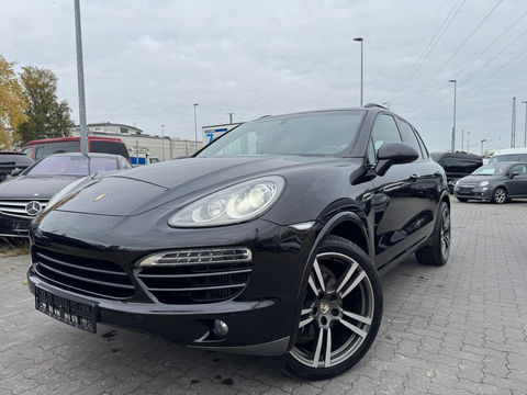 Porsche Cayenne 3.0 V6 DIESEL 245 ch - Toit Panoramique � Suspension Pneumat 2012 occasion Lyon 69006