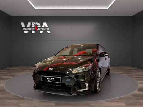 Ford Focus RS MK3 2.3 EcoBoost | 349 ch | 4x4 | Recaro | Bi-X&eacute;non 2017 occasion Eysines 33320