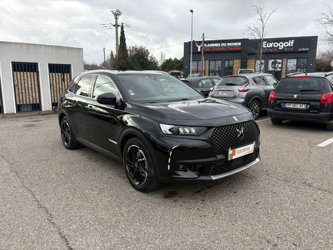 Citro&euml;n DS3 E-Tense 4x4 Performance Line + 2019 occasion Salon-de-Provence 13300
