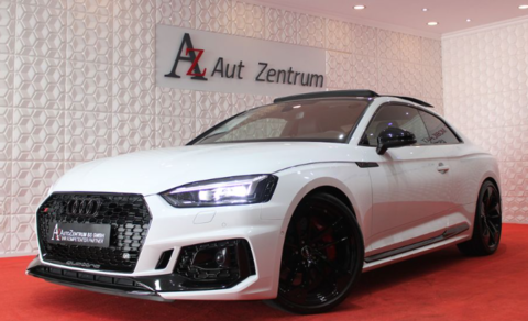 Audi RS5 2.9 TFSI Quattro + Virtual Cockpit + Toit Panoramique + Matr 2018 occasion Eysines 33320