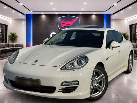 Porsche Panamera Diesel * 3.0 V6 * 250 ch * 1ere main*Toit Ouvrant * Cam&eacute;ra*+ 2011 occasion Lyon 69006