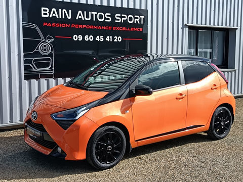 Toyota Aygo X-Cite 2 2019 occasion Bain-de-Bretagne 35470