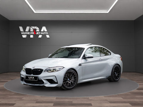 BMW M2 Competition &middot; 3.0 411 ch &middot; Bo&icirc;te DKG &middot; Carbone &middot; Harman Kard 2019 occasion Eysines 33320
