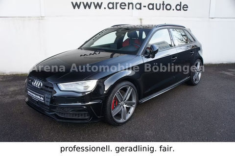 Audi S3 2.0 TFSI QUATTRO 300 ch - Magnetic Ride � ACC � Toit Pano � 2015 occasion Lyon 69006