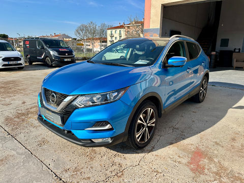 Nissan Qashqai Connecta 2018 occasion Cabestany 66330