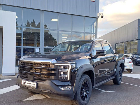 Foton Tunland V7 2.0 163 CH 2026 occasion Al&egrave;s 30100