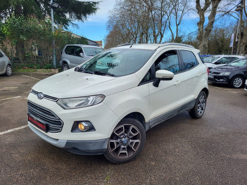 Ford Ecosport 1.0 ECOBOOST 125CH TITANIUM 2016 occasion Saint-Jean-de-V&eacute;das 34430
