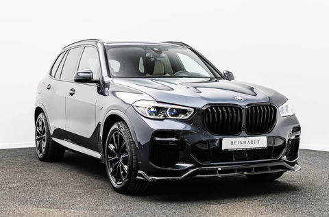 BMW X5 xDrive45e M Sport * Hybride 394 ch * Laser * HUD * Attelage 2021 occasion Lyon 69006