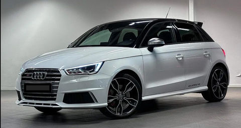Audi S1 2.0 TFSI 231 Ch. Quattro. Bi-ton. 2016 occasion Eysines 33320