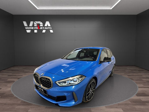 BMW S&eacute;rie 1 306CH M135i xDrive Sport - VIRTUAL - CARPLAY 2021 occasion Eysines 33320