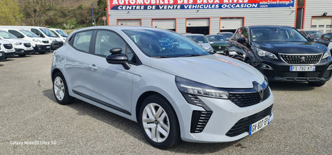 Renault Clio V Renault Clio V phase II 1.5 blue dci 100 cv Evolution avec 2024 occasion Saint-Vallier 26240