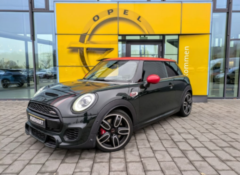 Mini Cooper John Works III 2.0L 231cv Carplay Affichage T&ecirc;te Haut 2020 occasion Eysines 33320