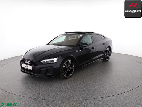 Audi A5 2.0 TDI - 163 CH - S TRONIC - TOIT PANORAMIQUE - 10/2022 - 9 2022 occasion Lyon 69006