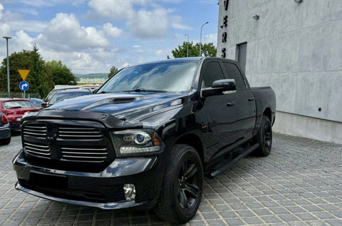 Dodge RAM 1500 5.7 HEMI V8 401CH SPORT PACK NUIT 2016 occasion Gradignan 33170