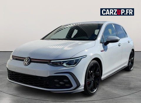 Volkswagen Golf 8 GTI 2.0 TSI DSG 2022 occasion Lyon 69006