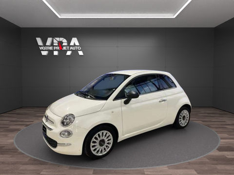 Fiat 500 Lounge � 1.2 69ch � Toit pano � Navi � Clim auto 2019 occasion Eysines 33320