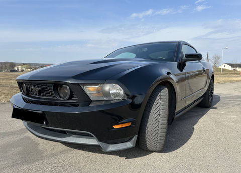 Ford Mustang COUP&Eacute; 4.6 V8 300CH PACK PREMIUM 2010 occasion Gradignan 33170