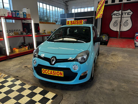 Renault Twingo II Dynamique 2012 occasion Limoux 11300