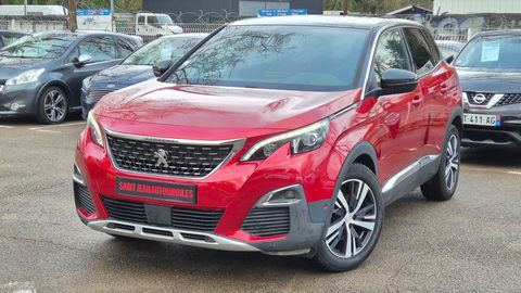 Peugeot 3008 1.2 130CH GT LINE 2016 occasion Saint-Jean-de-V&eacute;das 34430