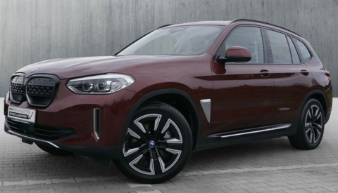 BMW iX3 PARK ASSIST TOIT PANO VIRTUAL COCKPIT SUIVI BMW 286CV 2021 occasion Eysines 33320