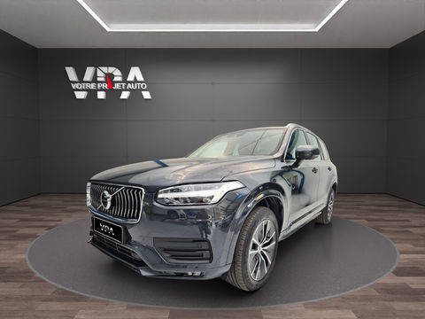 Volvo XC90 &middot; D5 AWD 235ch &middot; Momentum Pro &middot; Cam&eacute;ra 360&deg; &middot; BLIS &middot; Si&egrave;ges 2020 occasion Eysines 33320