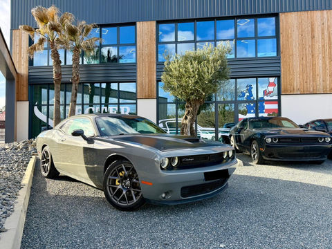 Dodge Challenger R/T 5.7 V8 HEMI 395CH / EN STOCK 2018 occasion Gradignan 33170
