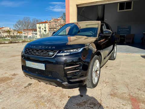 Land-Rover Range Rover Evoque BVA9 R-Dynamic HSE GARANTIE 12 MOIS 2020 occasion Cabestany 66330