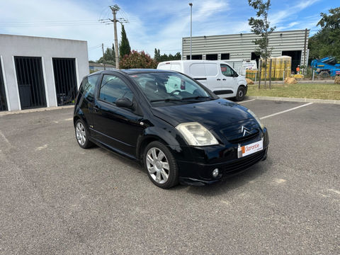 Citro&euml;n C2 VTR Sensodrive A 2006 occasion Salon-de-Provence 13300