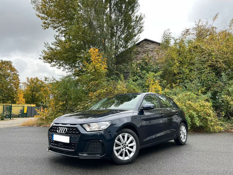 Audi A1 30 TFSI * 110 ch * S tronic * Advanced * LED * CarPlay 2022 occasion Lyon 69006