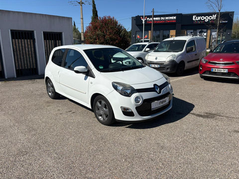 Renault Twingo II DYNAMIQUE 2013 occasion Salon-de-Provence 13300